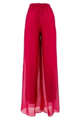 PANTALONE DONNA  CICLAMINO PANTLUX CICLAMINO KARAKORUM